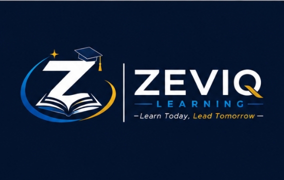 Zeviq Learning Logo